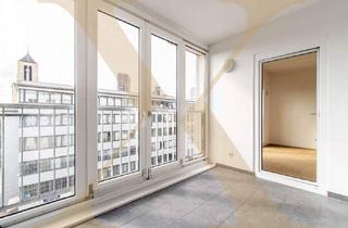 Wohnung mieten in 4020 Linz, Großzügige 3-Zimmer-Wohnung mit Loggia und Terrasse in Urfahr zu vermieten!