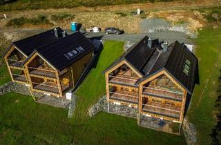 Almhütte zu kaufen in 9571 Sirnitz, Stilvolles Almhaus mitten in den Nockbergen auf der Hochrindl