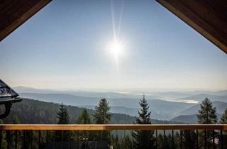 Almhütte zu kaufen in 9571 Sirnitz, Stilvolles Almhausduo mitten in den Nockbergen auf der Hochrindl
