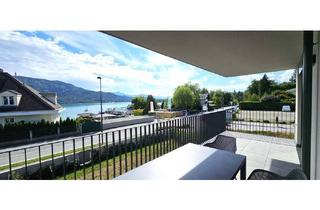 Wohnung kaufen in 9210 Pörtschach am Wörther See, Design trifft Lebensqualität – Exklusive Neubauwohnung mit Seeblick