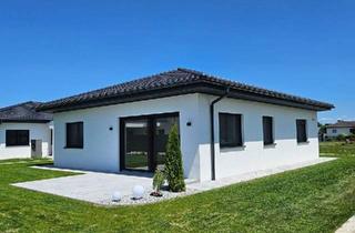 Haus kaufen in 4962 Mining, Neubau Bungalow in guter Siedlungslage