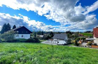 Grundstück zu kaufen in 8151 Berndorf, RUHELAGE & AUSSICHTSLAGE! Baugrundstück nahe Graz!
