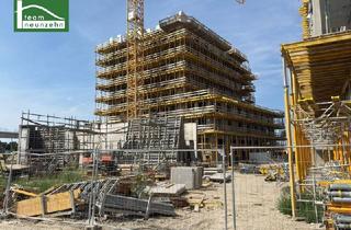 Wohnung kaufen in An Der Schanze, 1220 Wien, Alte Donau Living – Exklusive Wohnungen am Wasser. *HERBST 2026* PROVISIONSFREI!!! - JETZT ZUSCHLAGEN