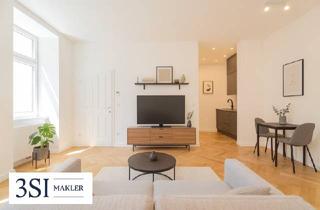 Wohnung kaufen in Laubeplatz, 1100 Wien, Erstbezug in ruhiger Lage – gepflegter Altbau am Laubeplatz