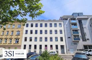 Immobilie kaufen in Laubeplatz, 1100 Wien, Gewerbe- / Lagerfläche in gepflegter Altbauliegenschaft am Laubepark