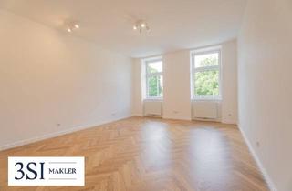 Wohnung kaufen in Laubeplatz, 1100 Wien, Erstbezug in ruhiger Lage – hochwertig sanierte 2-Zimmer Altbauwohnung am Laubepark