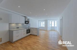 Wohnung kaufen in 6060 Hall in Tirol, Hochwertiger Neubaucharakter im Altstadtkern von Hall in Tirol / Top 1