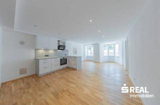 Wohnung kaufen in 6060 Hall in Tirol, Hochwertiger Neubaucharakter im Altstadtkern von Hall in Tirol / Top 3