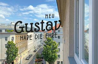 Wohnung kaufen in Friedmanngasse 25, 1160 Wien, GUSTAV - IN DER FRIEDMANNGASSE DA BIN ICH ZU HAUSE