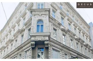 Büro zu mieten in Tuchlauben, 1010 Wien, + + + gekühltes ALTBAUBÜRO + + + TUCHLAUBEN + + + in BESTER INNENSTADTLAGE + + + (RESERVIERT)
