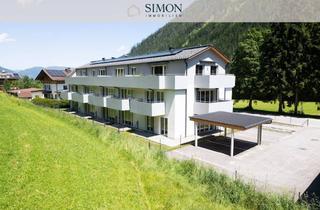 Wohnung kaufen in Flachauwinklstraße, 5542 Flachau, TAUERNBLICK Flachau - die Piste vor der Türe! Hohe Wohnbauförderung möglich!