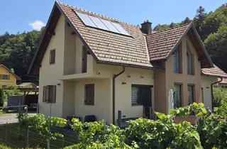 Einfamilienhaus kaufen in 8463 Leutschach, Attraktives drei Giebelhaus mit Luftgalerie in ruhiger Grünlage an einer Sackgasse
