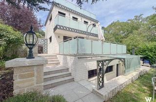 Einfamilienhaus kaufen in 1180 Wien, Exklusives Haus am Schafberg mit Panoramablick | Pötzleinsdorfer Schlosspark