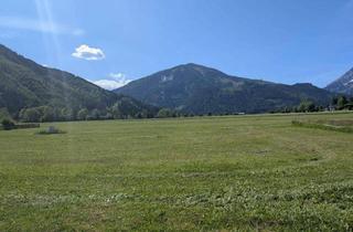 Grundstück zu kaufen in Hall 179, 8911 Hall, Schöner Baugrund mit Ausblick zu den Hallermauern und Gesäuse Berge