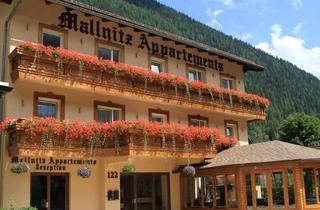 Gewerbeimmobilie kaufen in Mallnitz Str 122, 9822 Mallnitz, Renoviertes Hotel mit 15 Zimmern in Mallnitz