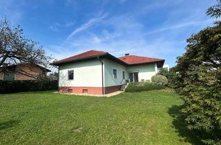 Einfamilienhaus kaufen in 8055 Seiersberg, !!!PREISREDUZIERT!!! Topgepflegter Bungalow sucht neuen Familienanschluss!