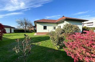 Einfamilienhaus kaufen in 8055 Seiersberg, !!!NEUER PREIS!!! Topgepflegter Bungalow sucht neuen Familienanschluss!