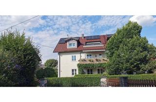 Wohnung mieten in Max Finkstraße, 5280 Braunau am Inn, Helle 3-Zimmer Dachgeschosswohnung mit Loggia und Garten