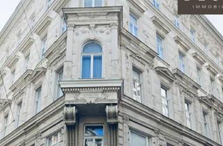 Büro zu mieten in Goldenes Quartier 14+ 15, 1010 Wien, + + + gekühltes ALTBAUBÜRO + + + TUCHLAUBEN + + + in BESTER INNENSTADTLAGE + + + (RESERVIERT)