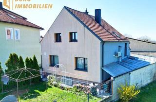 Einfamilienhaus kaufen in 2402 Haslau an der Donau, Geräumiges Einfamilienhaus mit Garage, Keller, Garten & Balkon – Nähe Wien, ideal für Familien!