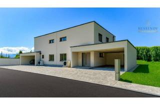 Doppelhaushälfte kaufen in 9523 Landskron, Exklusiver Erstbezugs-Wohntraum #Garten #SmartHome #Photovoltaik