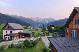 Wohnung mieten in 4824 Gosau, Sonnige 3-Zimmer-Wohnung in Gosau