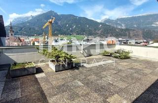 Wohnung kaufen in 6130 Schwaz, Top 4-Zimmer-Dachterrassen-Wohnung mit Parkplatz in der Schwazer Altstadt