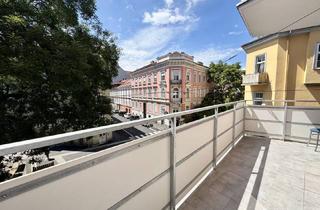 Wohnung mieten in Schießstattgasse, 8010 Graz, Schießstattgasse! Helle 1-Zimmer-Wohnung mit Westbalkon nahe Stadtzentrum