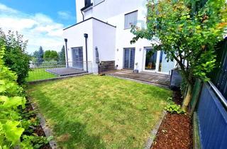 Maisonette kaufen in 4400 Steyr, Exklusive 4-Zi.-Gartenwohnung in Toplage Steyr - Stilvoll wohnen zwischen Stadt & Natur!