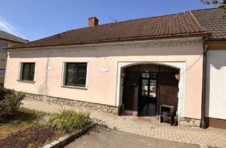 Einfamilienhaus kaufen in 2061 Untermarkersdorf, Gemütliches (Kl)Einfamilienhaus im schönen Pulkautal sucht neue Bewohner