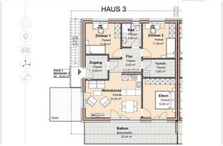 Wohnung mieten in Karl-Mayr-Straße 143, 6465 Nassereith, Neubau 4-Zimmer Wohnung mit Terrasse und Garten