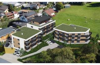 Wohnung mieten in Eissteinstraße, 6300 Wörgl, 2 Zimmer-Wohnung im Erdgeschoss mit Terrasse und Garten in ruhiger Lage