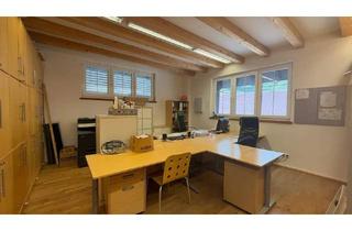 Gewerbeimmobilie kaufen in 9551 Bodensdorf, Bodensdorf am Ossiacher See: Büro mit XL-Lagerflächen, XL-Carport & 2 PKW Stellplätzen, SPA & SAUNA