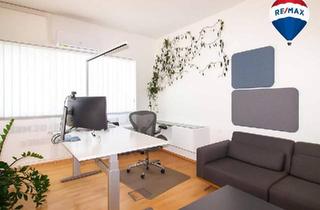 Büro zu mieten in 4240 Freistadt, Sichtbar. Zentral. Hochwertig. – Klimatisiertes Büro in Unterweitersdorf!