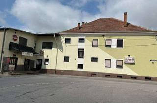 Gewerbeimmobilie kaufen in Hauptstraße 26, 2144 Altlichtenwarth, Gewerbeobjekt inkl. Wohneinheit