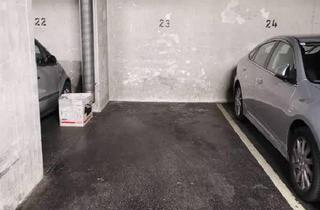 Garagen mieten in 1190 Wien, Garagenplatz bei der Hohen Warte in 1190 Wien zu vermieten