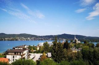 Wohnung mieten in 9082 Maria Wörth, Den See im Blick - Perfekte Mietgelegenheit um Wohnen und Arbeiten zu verbinden