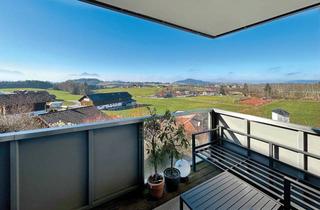 Wohnung kaufen in 5300 Hallwang, Moderne, neuwertige Familienwohnung mit großem Balkon und bester Aussicht