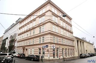 Büro zu mieten in Harmoniegasse, 1090 Wien, Moderne Bürofläche im "Ersten Otto-Wagner-Haus"