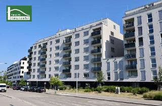 Wohnung mieten in Laaer-Berg-Straße, 1100 Wien, Entspanntes Wohnen in Grünruhelage: Tolle Grundrisse, Einbauküche und Freifläche! - JETZT ZUSCHLAGEN