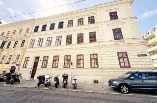 Wohnung kaufen in Edelhofgasse, 1180 Wien, ++NEW++ TOP-Anlage Erstbezug beim Cottageviertel – Stilaltbau mit Klasse! +++High-End Ausstattung+++
