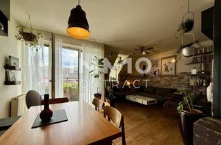 Wohnung kaufen in 2100 Korneuburg, 20 Min. zum Bhf. Korneuburg – moderne 3-Zimmer-Wohnung mit extra Küche & Stellplatz
