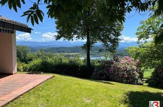 Einfamilienhaus kaufen in 9560 Feldkirchen in Kärnten, K3 - EINFAMILIENHAUS in herrlicher Aussichtslage. Ländliche Idylle. Nebelfrei.