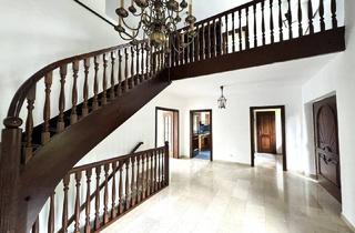 Villen zu kaufen in 2500 Baden, Rarität (!) Großzügige Villa in Badener Bestlage am Mitterberg mit prächtigem Garten - zentrumsnahe (!)