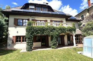 Villen zu kaufen in 2500 Baden, (!) Großzügige Villa in Badener Bestlage am Mitterberg mit prächtigem Garten - zentrumsnahe, eine echte Rarität (!)