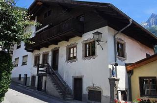 Haus kaufen in 6433 Oetz, Sanierungsbedürftiges Haus im Zentrum!