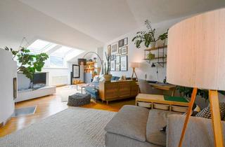 Maisonette kaufen in Schmiedgasse, 6020 Innsbruck, Großzügige Dachterrassen-Maisonette mit Penthousecharakter und Panoramablick über Innsbruck