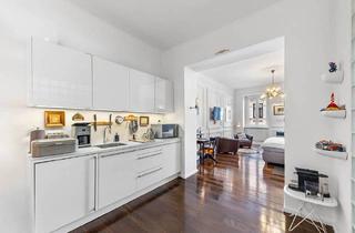 Wohnung kaufen in Naschmarkt, 1060 Wien, Fußläufig zum Naschmarkt! City-Apartment in Wiener Toplage, im 6. Bezirk