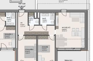 Wohnung kaufen in Abtsdorf, 4864 Attersee, Attersee-Wohnung in Golfplatznähe
