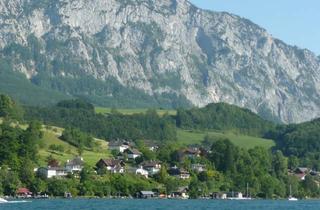 Grundstück zu kaufen in 4853 Steinbach am Attersee, kleines Baugrundstück - Steinbach am Attersee